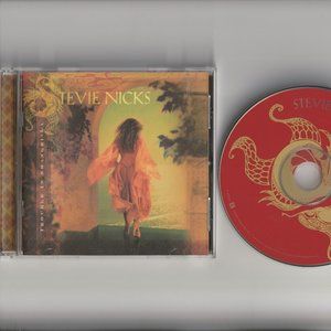 Stevie Nicks "Trouble in Shangri-La" CD (c) 2001